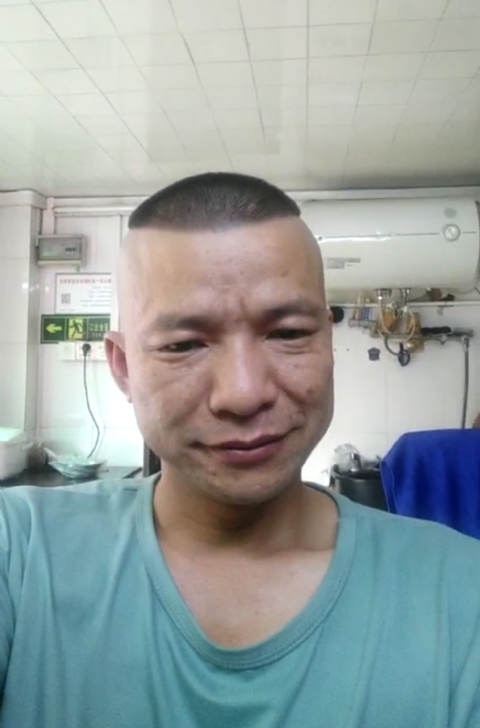 自创生涯的第一张照片--佛山王婆说媒