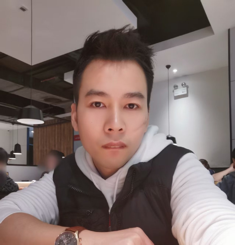 思明的第一张照片--佛山王婆说媒