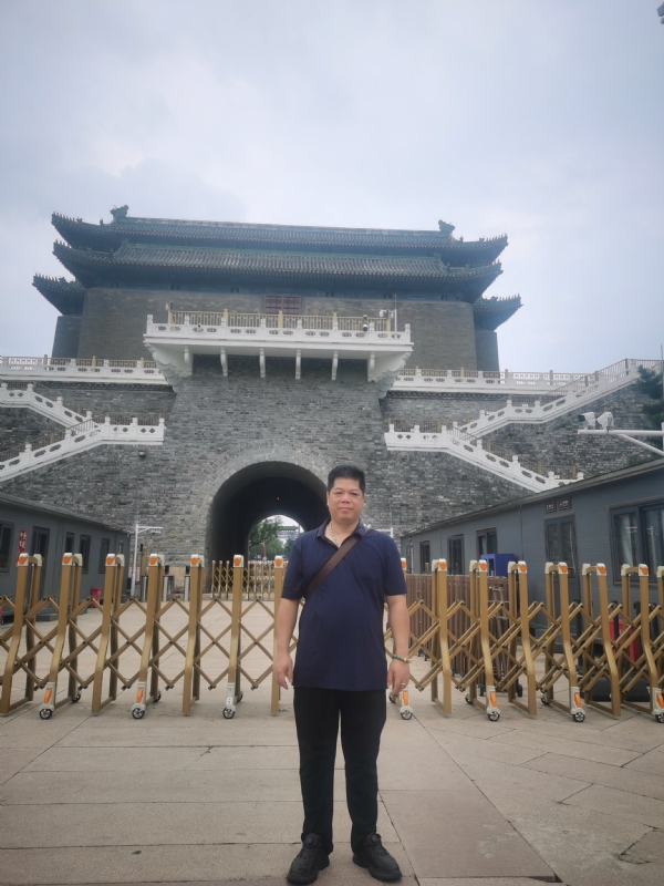 伟哥的第一张照片--佛山王婆说媒